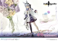 Prime 1 Studio PRISMA WING Girls' Frontline 416 Primrose-Flavored Foil Candy Costume 1/7 Scale Pre-Painted Figure - Girls' Frontline - photo 6