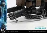 Prime 1 Studio Ultimate Premium Masterline GHOST IN THE SHELL Motoko Kusanagi VS Arachnida Bonus Version - Ghost in the Shell - photo 10