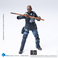1/18 Scale 4 Inch The Walking Dead Morgan 9