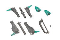 HEAVY WEAPON UNIT50 LARGE VARIABLE MACE 13