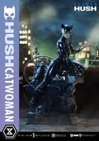 Prime 1 Studio Real Elite Masterline Batman: Hush (Comics) Catwoman Deluxe Bonus Version - DC Comics - photo 79