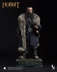 Queen Studios The Hobbit: An Unexpected Journey - Thorin Oakenshield 1/6 Collectible Figure - The Hobbit - photo 8