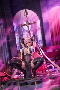 HOTVENUS Devil Sister Nemu Tapestry Set Edition - 18+ - photo 2