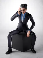 TAMASHII NATIONS LEORIO - HUNTER×HUNTER - photo 8