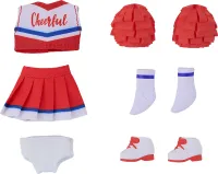 GOOD SMILE COMPANY Nendoroid Doll Outfit Set: Cheerleader (Red) - Figure Accessories - photo 3