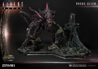 Prime 1 Studio Premium Masterline Aliens (Comics) Rogue Alien Battle Diorama EX Version - Alien (Movie Franchise) - photo 20