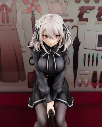 SPY ROOM Light Novel 《Flower Garden》Lily 8