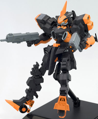 Frame Arms - SA-16D Khanjar Model Kit 2