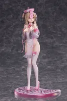 Design COCO Anmi original pink jiangshi 1/7 Complete Figure - Scale Figures - photo 3