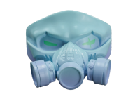 Faceless Mask (Set of 6 Figures) 8