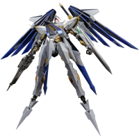 Cross Ange: Rondo of Angel and Dragon RIOBOT Villkiss PX Previews Exclusive Action Figure 13
