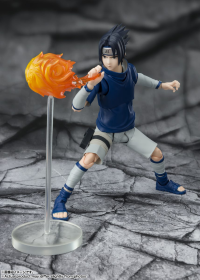 Sasuke Uchiha -Ninja Prodigy of the Uchiha Clan Bloodline 7
