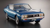 Hasegawa [HC55] 1:24 NISSAN SKYLINE HT 2000GT-X (KGC110) - Scale Kits - photo 4