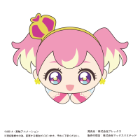 WONDERFUL PRECURE!  HUG CHARACTER COLLECTION 7