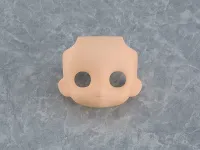 GOOD SMILE COMPANY Nendoroid Doll Customizable Face Plate 00 (Peach) - Figure Accessories - photo 1