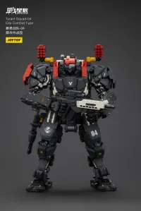 JOYTOY Tyrant-04 City Combat Type - JOYTOY Original Series - photo 15