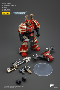 World Eaters Khorne Berzerker 1 4