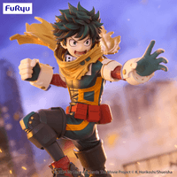 My Hero Academia: You're Next Trio-Try-iT Figure -Izuku Midoriya- 3