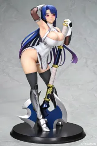 Q-six TAIMANIN RPGX Pale Mauve Murasaki Yatsu - Taimanin RPG X - photo 2