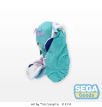 SEGA Hatsune Miku Magical Mirai 2020 Winter Festival Fluffy Plush (L) - Hatsune Miku - photo 2