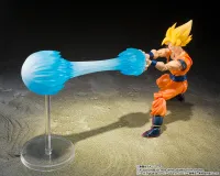 TAMASHII NATIONS SUPER SAIYAN SON GOKU’S EFECT PARTS SET-TELEPORT KAMEHAMEHA- "DRAGON BALL Z", TAMASHII NATIONS S.H.Figuarts - Dragon Ball Z - photo 7