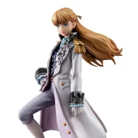 MegaHouse Alpha Omega Series NEW MOBILE REPORT GUNDAM WING Heero Yuy & Relena Peacecraft 30th Anniversary Repaint Ver. - Mobile Suit Gundam Wing - photo 2