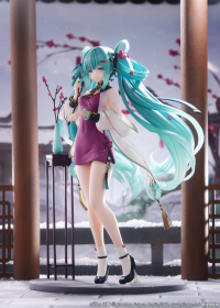 【F:NEX × POPPRO】Hatsune Miku 2023 Chinese New Year Ver. 1/7 Scale Figure 12