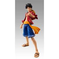 Variable Action Heroes ONE PIECE Monkey D. Luffy 5