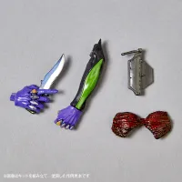 KAIYODO ARTPLA SCULPTURE WORKS Eva unit 01 Berserk - Neon Genesis Evangelion - photo 11