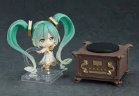 GOOD SMILE COMPANY Nendoroid Hatsune Miku: Symphony 5th Anniversary Ver. - Hatsune Miku - photo 3