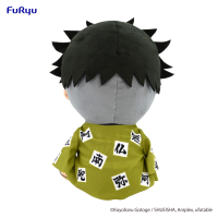 Demon Slayer: Kimetsu no Yaiba　Big Plush Toy-Himejima Gyomei- 5