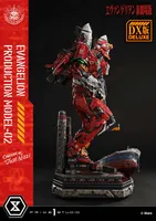 Prime 1 Studio Ultimate Diorama Masterline Evangelion Evangelion Production Model-02 (Concept by Josh Nizzi) Deluxe Bonus Version - Neon Genesis Evangelion - photo 61