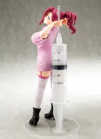 Hakoiri-musume 1/6 scaled pre-painted figure worlds end harem AKANE RYUZOJI dress-up nurse - world’s end harem - photo 3