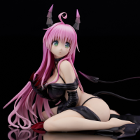 ”To Love-Ru Darkness” Lala Satalin Deviluke Darkness ver.(re-run) 19