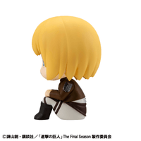 Lookup Attack on Titan Armin Arlert 9