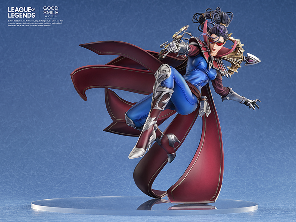 Vayne "The Night Hunter"