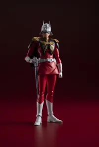 TAMASHII NATIONS Char Aznable Mobile Suit Gundam, TAMASHII NATIONS S.H.Figuarts - Mobile Suit Gundam - photo 7