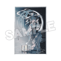 Hatsune Miku Shikishi: Han Gong Qiu Yue Ver. 1