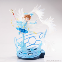 Sakura Kinomoto -Battle Costumes Water Ver.- 9