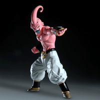 DRAGON BALL Z MATCH MAKERS MAJIN BUU(VS SUPER SAIYAN GOTENKS) 5
