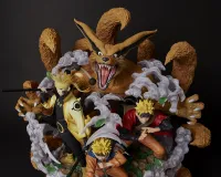 GOOD SMILE COMPANY NARUTO SHIPPUDEN 1/6 Figures "Growth" - NARUTO - photo 22