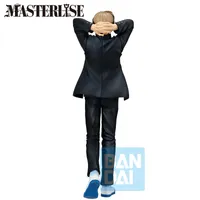 BANDAI Sougo Okita (3-Z Ginpachi Sensei) Ginpachi Sensei, Masterlise Ichibansho Figure - Gintama - photo 3