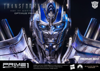Premium Bust Transformers: Age of Extinction (Film) Optimus Prime 3