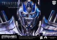 Prime 1 Studio Premium Bust Transformers: Age of Extinction (Film) Optimus Prime - Transformers - photo 3