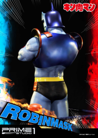 Premium Masterline Kinnikuman Robin Mask 17