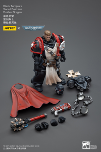 Black Templars Sword Brethren Brother Dragen 7