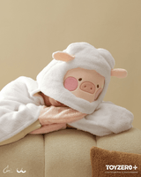 LuLu the Piggy Costume Series - Blanket with Hat (Sheep) 4