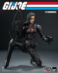 threezero G.I. Joe - FigZero 1/6 Baroness - G.I. Joe - photo 2