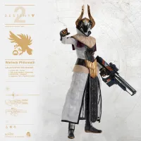 threezero Destiny 2 – Warlock Philomath Calus's Selected - Destiny 2 - photo 3