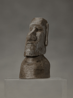 figma Moai			 6